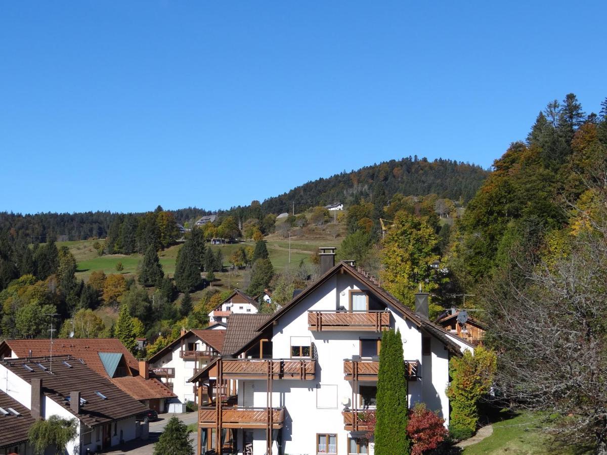 Apartments Amalia - Mit Wlan Und Sky In Traumhafter Lage Todtmoos Exterior foto